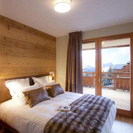 Odalys Chalet Chambertin Lodge Λε Ντεζ Αλπ Εξωτερικό φωτογραφία