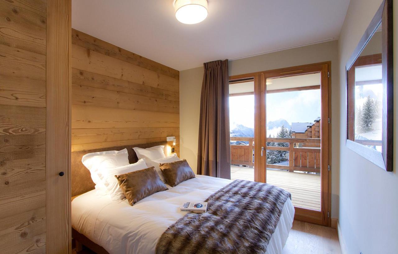 Odalys Chalet Chambertin Lodge Λε Ντεζ Αλπ Εξωτερικό φωτογραφία