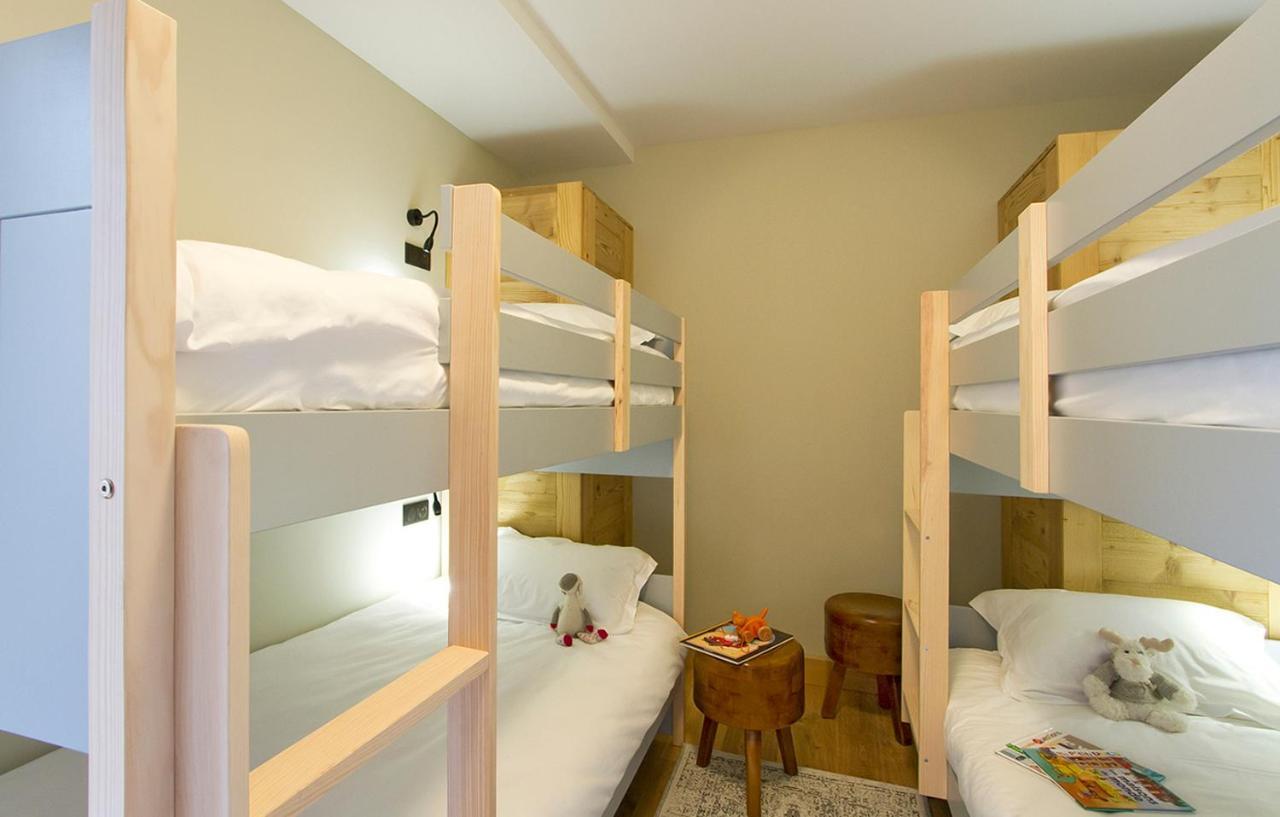 Odalys Chalet Chambertin Lodge Λε Ντεζ Αλπ Εξωτερικό φωτογραφία