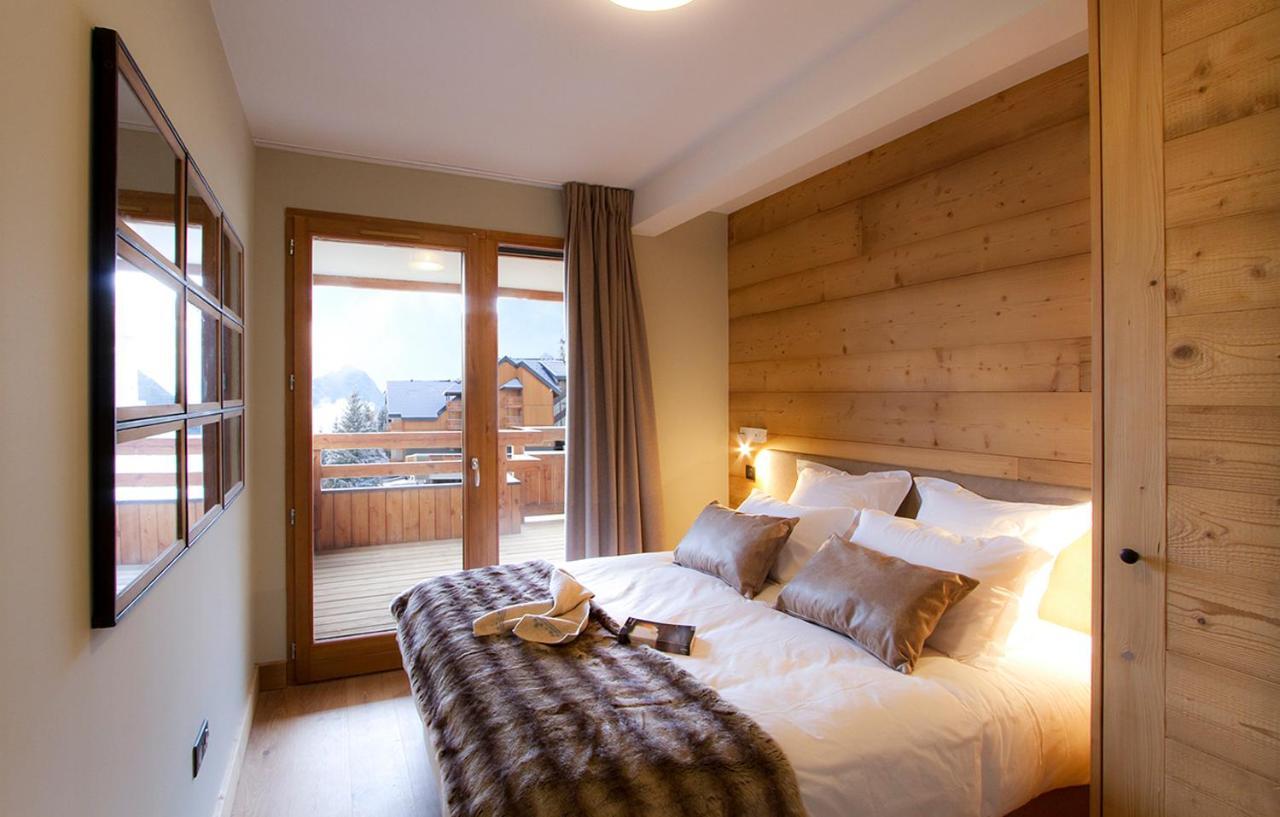 Odalys Chalet Chambertin Lodge Λε Ντεζ Αλπ Εξωτερικό φωτογραφία